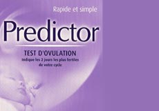 Predictor (test d'ovulation)