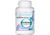 Chitosan Complex 1000