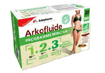 programme minceur arkofluide