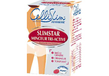 Slimstar Minceur Tri-Active - Cellislim 