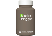 Spiruline Biologique