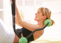 banc à abdominaux coach vocal
