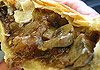 Tourte viande aux rognons (steak and kidney pie)