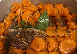 Boeuf aux carottes