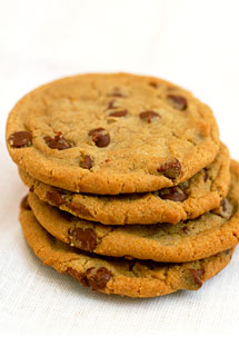 Cookies sans oeuf
