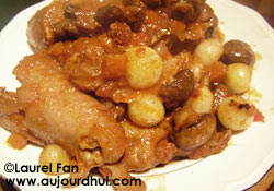 Coq au vin