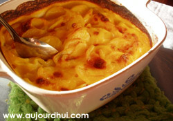 Gratin dauphinois