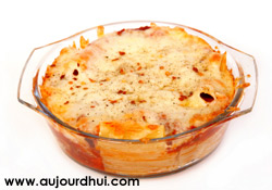 Gratin de ptes
