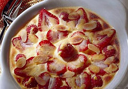 Gratin de fruits rouges 