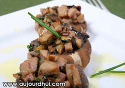 Mix champignons