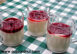 Panna Cotta