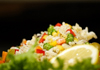 Salade de riz 
