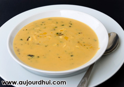 Soupe de poisson