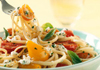 Spaghetti à la bolognaise végétarienne