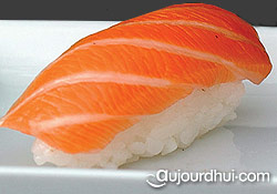 autre du jour : Recette sushi nigiri