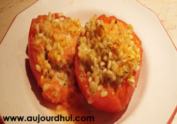 Tomates fromagres