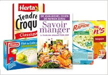 Saint-Jacques, légumes de saison et duo de riz (barquette) (330 g)
