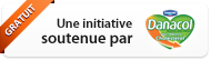 Gratuit - Une initiative soutenue par Danacol