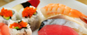 Je vais dans un restaurant japonais
