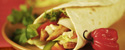 Je vais dans un restaurant mexicain