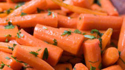 Carottes façon grand-mère