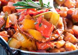 Confit de légumes