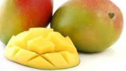 Parfait à la mangue