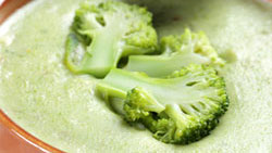 Purée de brocoli