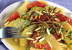 Salade d'agrumes