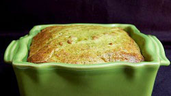 Mousseline de brocolis