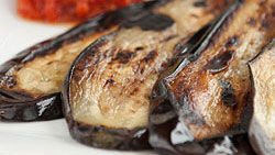 Aubergine au four