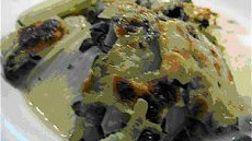 Gratin de blettes