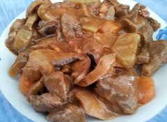 Boeuf à ma façon