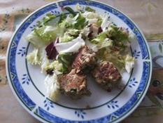Boulettes de veau