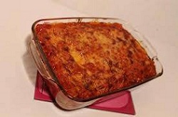 Cannelloni à la courge