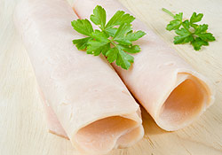 Cannelloni de jambon de dinde 