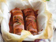 Cannelloni de jambon