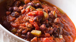 Chili végétarien