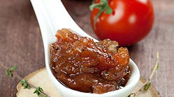 Chutney de tomates