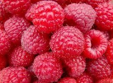 Clafoutis framboises sans lactose