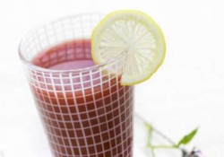 Cocktail vitaminé
