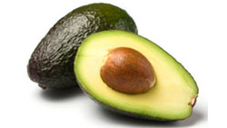 Cocotte d'avocat aux pétoncles