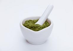 Coulis de persil
