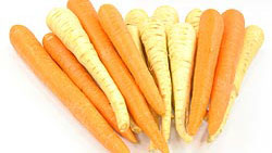Dip de légumes d'hiver