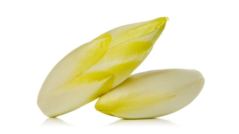 Endives au jambon diététique