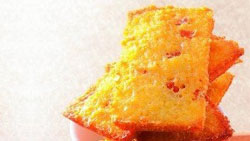 Mini-financiers à l'abricot