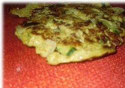 Croquettes de flocons d'avoine