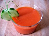 Gaspacho fraîcheur