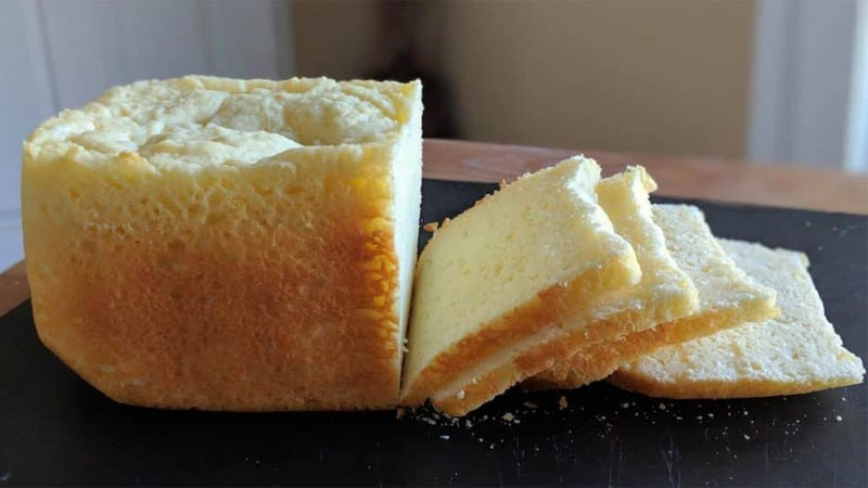 Gâteau au ricoré