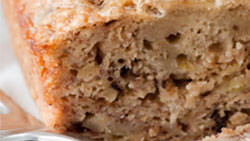 Gâteau aux fruits sans sucres ajoutés